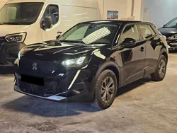 Preto Usado 2022 Peugeot e-2008 SUV | € 16.990