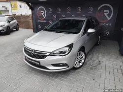 Cinza Usado 2016 Opel Astra Dynamic Carrinha | € 11.900 (Preço elevado)