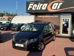 Castanho Usado 2014 Seat Alhambra Style Monovolume | € 16.900