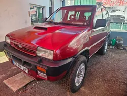 Vermelho Usado 1994 Ford Maverick SUV | € 5.900