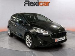 Preto Usado 2021 Ford Fiesta Citadino | € 13.490 (Bom preço)