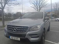 Mercedes ML250