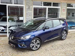 Azul Usado 2018 Renault Grand Scénic IV Monovolume | € 17.950 (Preço justo)