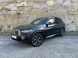 Preto Novo 2024 BMW X3 SUV | € 63.450 (Preço elevado)