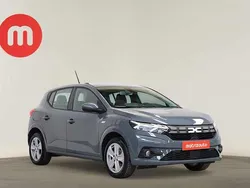 Cinzento Usado 2024 Dacia Sandero Citadino | € 16.499 (Bom preço)