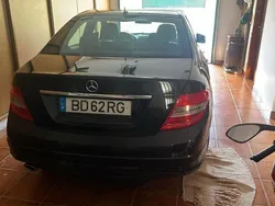 Usado 2010 Mercedes 220 AMG Sedan | € 12.000