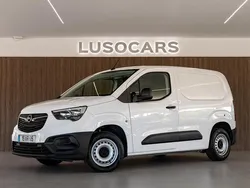 Branco Usado 2018 Opel Combo Monovolume | € 12.990 (Caro)