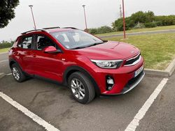 Vermelho Usado 2017 Kia Stonic SUV | € 11.900 (Preço justo)