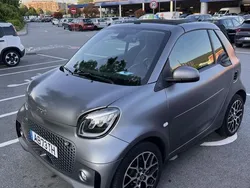 Usado 2021 Smart ForTwo Electric Drive Cabrios | € 14.000 (Preço justo)