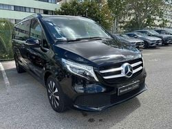 Preto Usado 2021 Mercedes V250 Avantgarde Monovolume | € 78.900