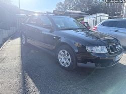 Azul Usado 2002 Audi A4 Performance Carrinha | € 6.000 (Preço elevado)