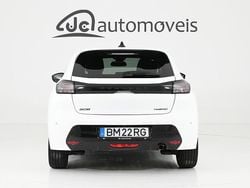 Branco Usado 2024 Peugeot 208 Allure Citadino | € 22.300