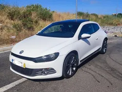 Usado 2008 VW Scirocco Coupé | € 13.000 (Bom preço)