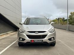 Cinza Usado 2011 Hyundai ix35 Comfort SUV | € 9.990