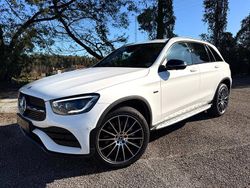 Branco Usado 2020 Mercedes GLC300 SUV | € 46.445