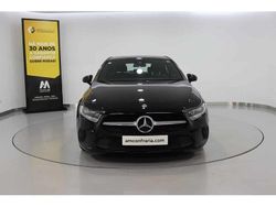 Preto Usado 2020 Mercedes A160 Style Sedan | € 25.080 (Preço justo)