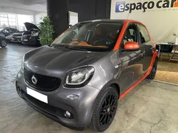Cinza Usado 2014 Smart ForFour Edition #1 | € 7.950 (Preço justo)