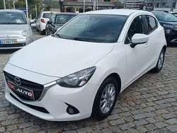 Branco Usado 2016 Mazda 2 Sky | € 12.500 (Bom preço)