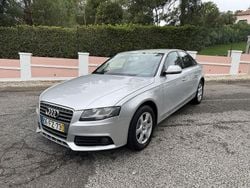 Usado 2008 Audi A4 Sedan | € 7.450 (Super Preço)
