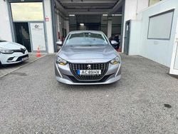 Cinza Usado 2020 Peugeot 208 Active Citadino | € 10.490 (Bom preço)