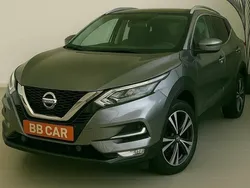 Cinzento Usado 2020 Nissan Qashqai SUV | € 23.400 (Preço elevado)