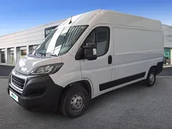 Branco Usado 2024 Peugeot Boxer S Van | € 26.500 (Preço justo)