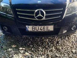 Usado 2008 Mercedes GLK350 SUV | € 19.000
