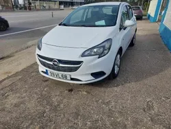 Branco Usado 2018 Opel Corsa Citadino | € 8.750 (Preço justo)