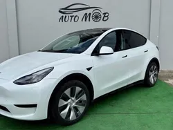 Branco Usado 2024 Tesla Model Y Long Range SUV | € 42.489 (Preço justo)