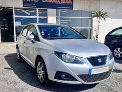 Cinza Usado 2011 Seat Ibiza Style | € 6.500 (Super Preço)