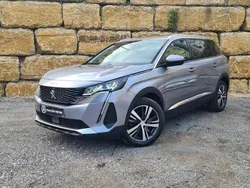 Cinza Usado 2021 Peugeot 5008 Allure Monovolume | € 31.950 (Caro)