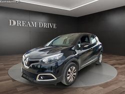 Preto Usado 2014 Renault Captur Dynamique SUV | € 11.290 (Preço justo)