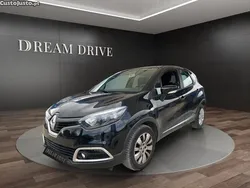 Preto Usado 2014 Renault Captur Dynamique SUV | € 11.990