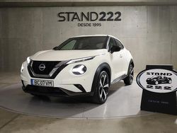 Branco Usado 2023 Nissan Juke Tekna SUV | € 21.450 (Preço justo)