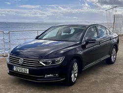 Usado 2018 VW Passat Highline Sedan | € 16.200 (Bom preço)