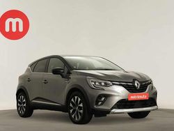 Cinzento Usado 2024 Renault Captur SUV | € 21.999 (Preço justo)
