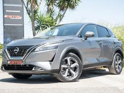 Cinza Usado 2023 Nissan Qashqai N-Connecta SUV | € 33.750 (Preço justo)