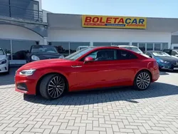 Vermelho Usado 2018 Audi A5 Sport Coupé | € 32.500 (Preço elevado)