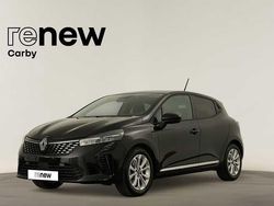 Preto Usado 2025 Renault Clio V Evolution | € 19.990 (Preço justo)