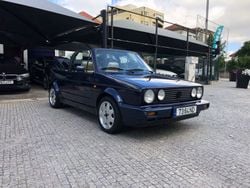 Azul Usado 1991 VW Golf Cabriolet Cabrios | € 14.500
