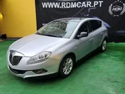 Cinza Usado 2009 Lancia Delta | € 5.790 (Bom preço)