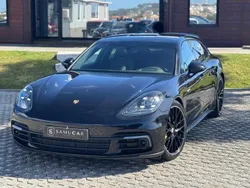 Preto Usado 2019 Porsche Panamera 4 Sedan | € 87.990 (Caro)