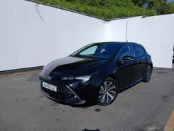 Preto Usado 2021 Toyota Corolla | € 22.490 (Preço justo)