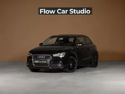Preto Usado 2012 Audi A1 Comfort Citadino | € 9.990 (Preço justo)