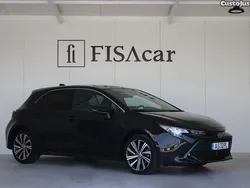 Preto Usado 2022 Toyota Corolla Comfort Citadino | € 25.800 (Preço justo)