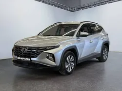 Cinza Usado 2022 Hyundai Tucson SUV | € 26.990 (Bom preço)
