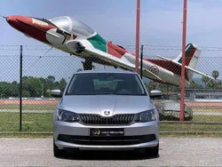 Cinza Usado 2018 Skoda Fabia Style Carrinha | € 8.990 (Preço justo)