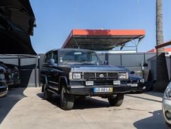 Azul Usado 1992 Nissan Patrol SUV | € 9.900