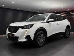 Branco Usado 2021 Peugeot 2008 Active SUV | € 20.900 (Preço justo)