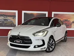 Branco Usado 2013 Citroën DS5 Citadino | € 12.990 (Preço elevado)